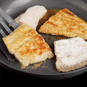 Easy Sautéed Fish Fillets Recipe