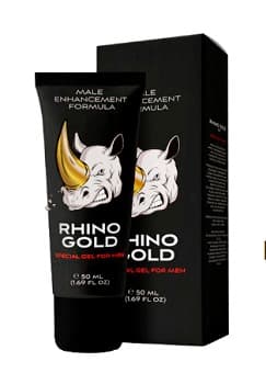 Rhino Gold: para que sirve, donde comprar, opiniones, precio en España